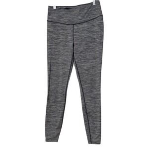 Nike Women's Heathered Gray Leggings